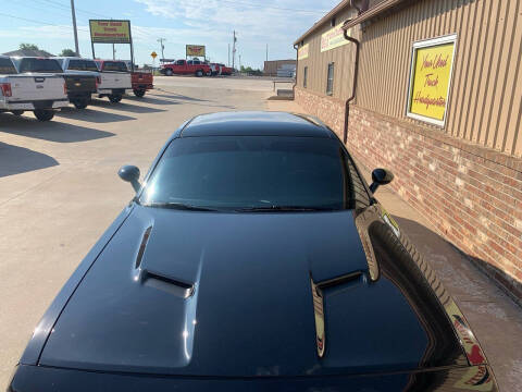 2016 Dodge Challenger SXT