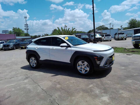 2025 Hyundai Kona SE