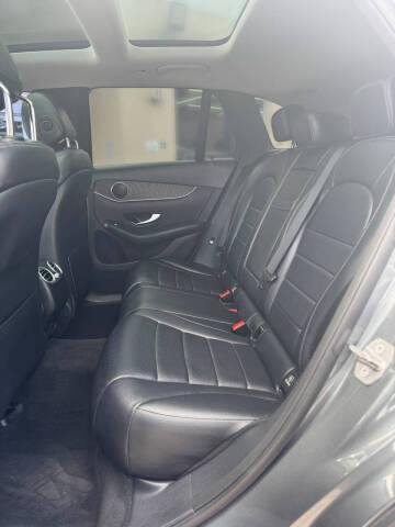 2016 Mercedes-Benz GLC GLC 300