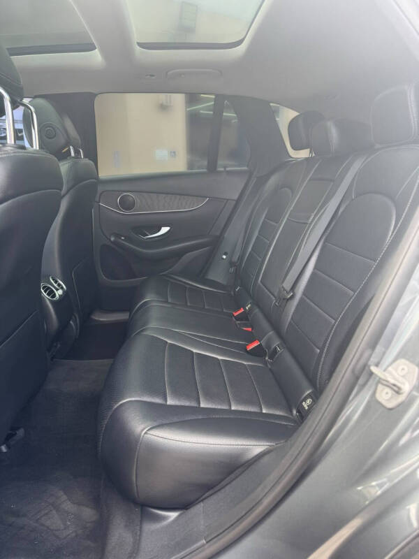 2016 Mercedes-Benz GLC GLC 300