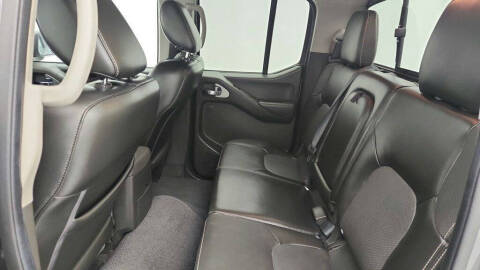 2021 Nissan Frontier