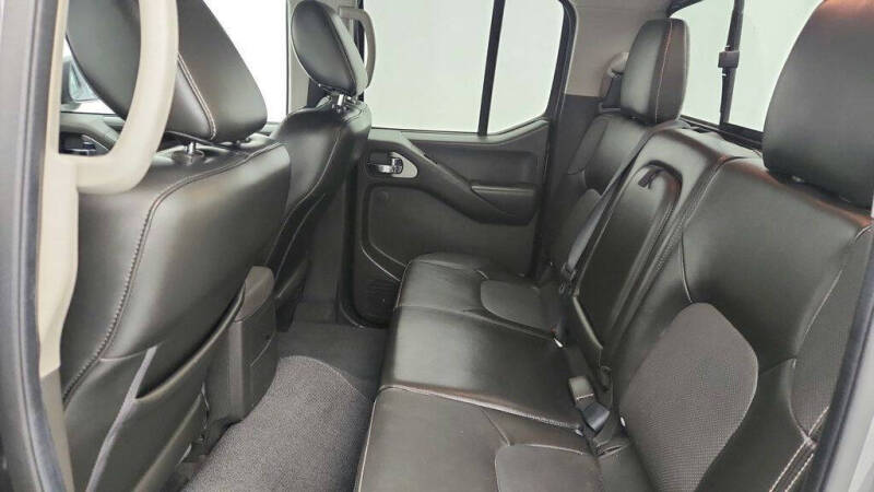 2021 Nissan Frontier