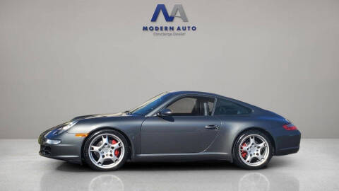 2007 Porsche 911 Carrera S