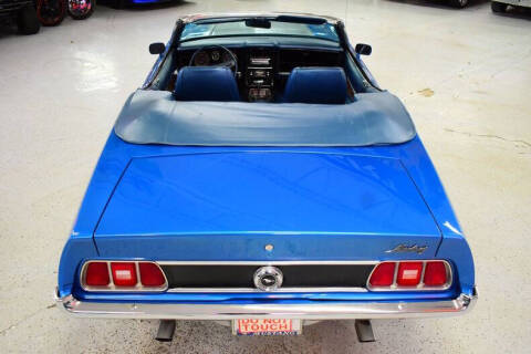 1973 Ford Mustang