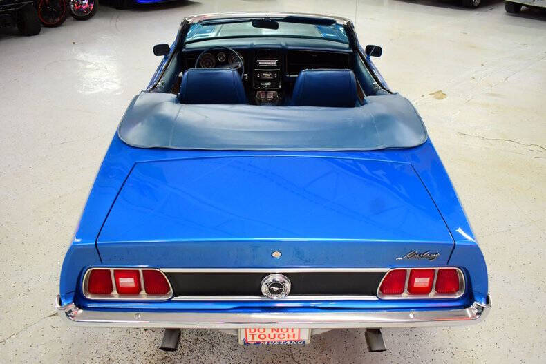 1973 Ford Mustang
