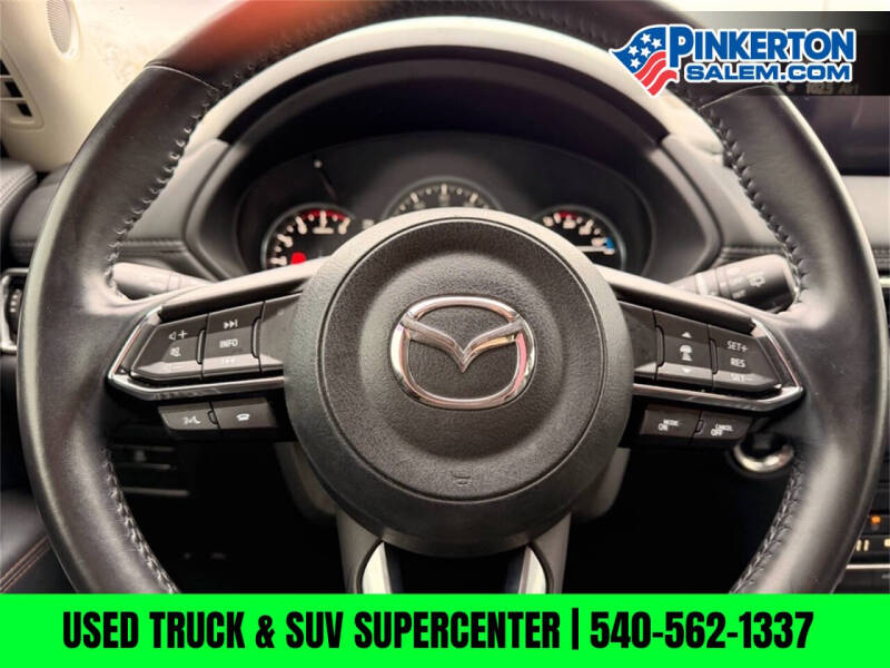 2022 Mazda CX-5 2.5 S Premium