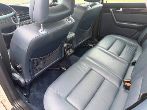1993 Audi 100 CS