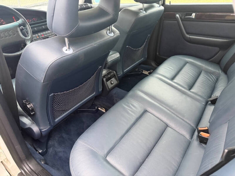 1993 Audi 100 CS