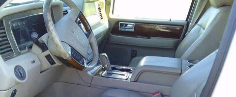 2012 Lincoln Navigator L