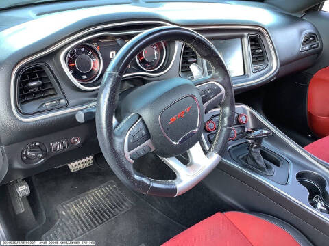 2015 Dodge Challenger SRT 392