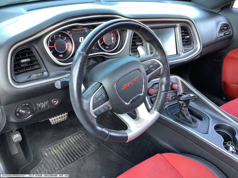 2015 Dodge Challenger SRT 392