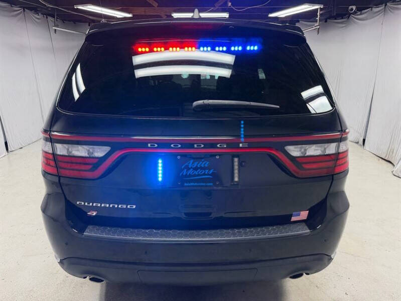 2020 Dodge Durango Pursuit