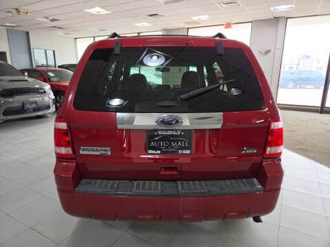 2011 Ford Escape Limited