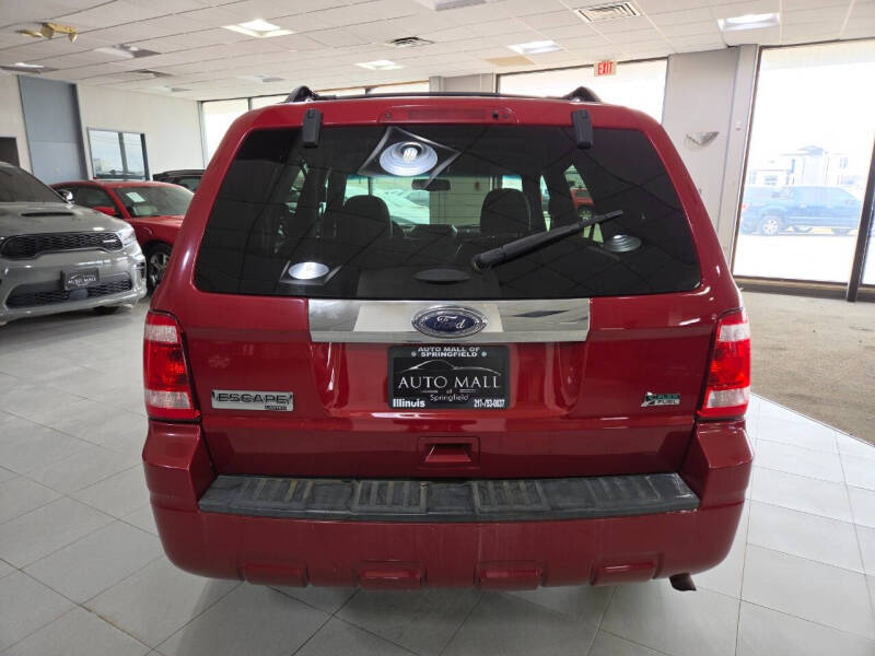 2011 Ford Escape Limited
