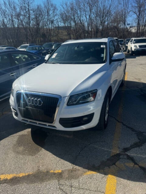 2009 Audi Q5 for sale at Big Jack Auto Sales in Rock Island, IL