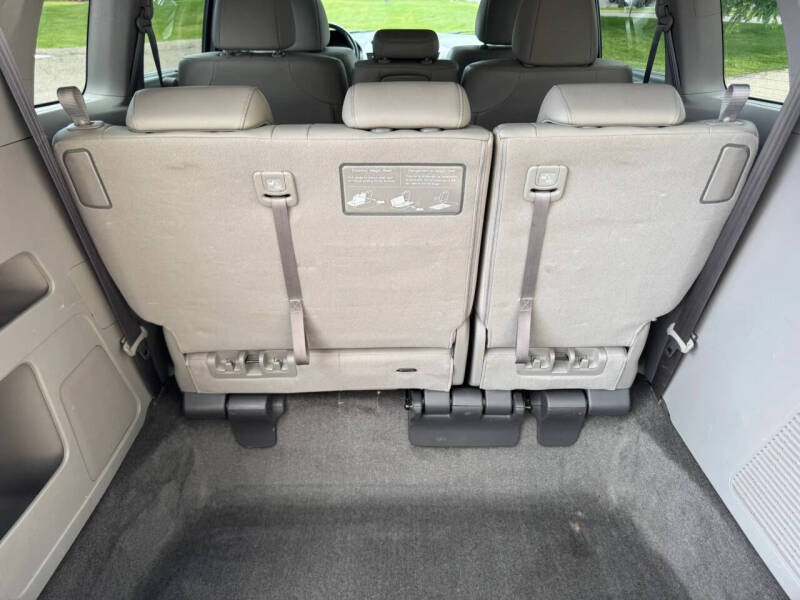 2012 Honda Odyssey
