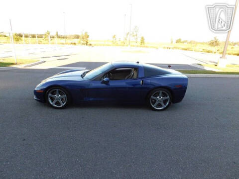 2005 Chevrolet Corvette