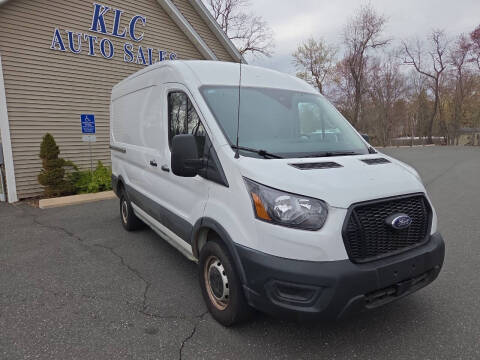 2023 Ford Transit for sale at KLC AUTO SALES in Agawam MA