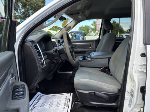2017 RAM 2500 SLT