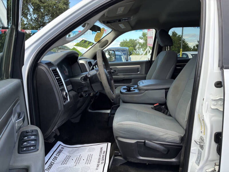2017 RAM 2500 SLT
