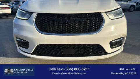 2021 Chrysler Pacifica Hybrid Limited