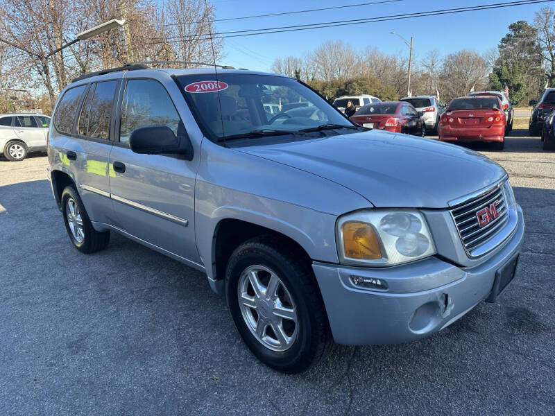 2008 GMC Envoy SLE