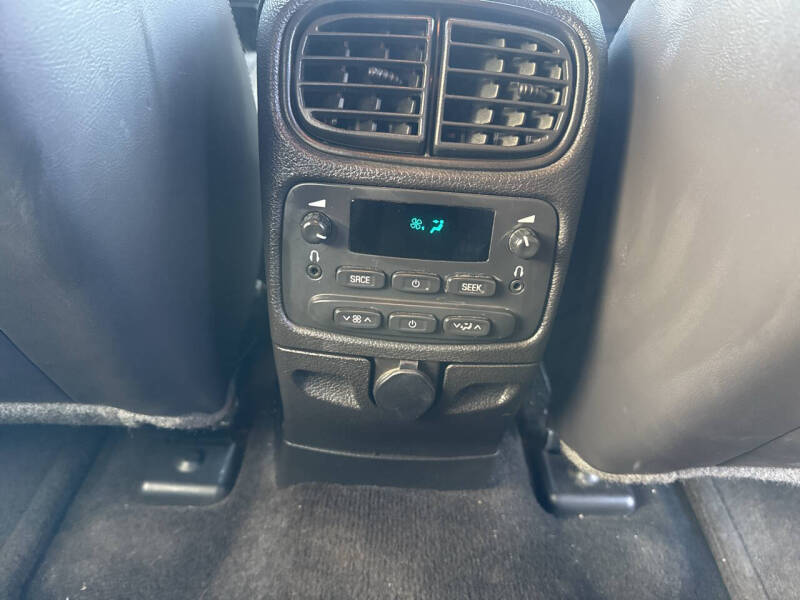 2008 Chevrolet TrailBlazer LT2