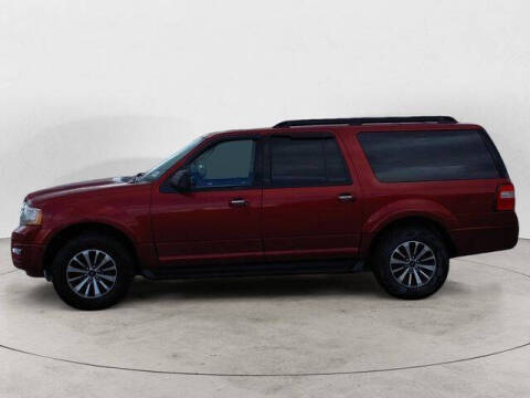 2017 Ford Expedition EL XLT