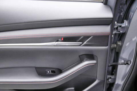 2025 Mazda Mazda3 Sedan 2.5 S Carbon Edition