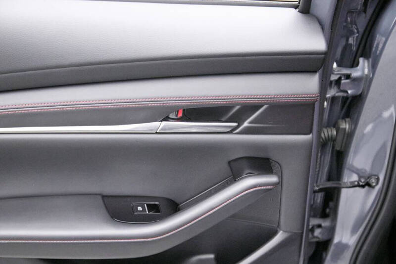 2025 Mazda Mazda3 Sedan 2.5 S Carbon Edition