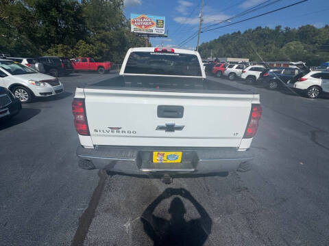 2014 Chevrolet Silverado 1500