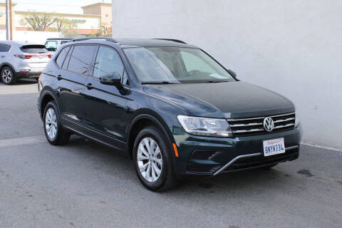 2018 Volkswagen Tiguan