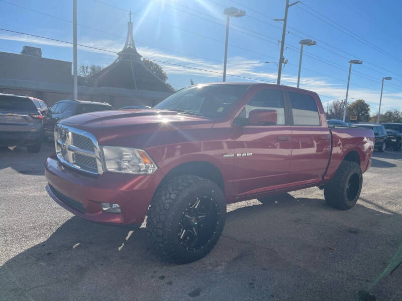 2009 Dodge Ram 1500 Pickup Sport photo 2