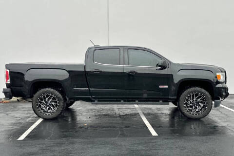 2018 GMC Canyon