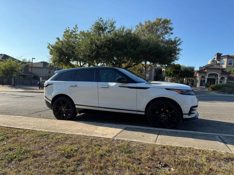 2018 Land Rover Range Rover Velar P250 R-Dynamic SE