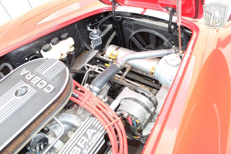 1965 Shelby Cobra