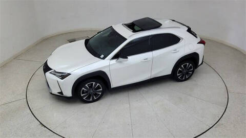 2022 Lexus UX 200