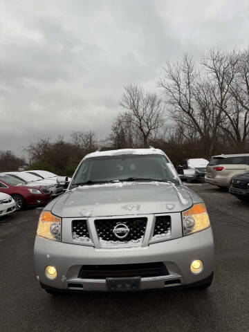 2011 Nissan Armada SL
