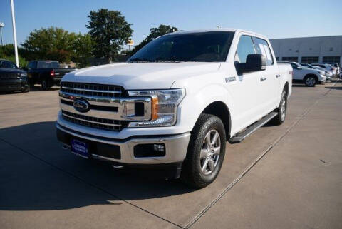 2019 Ford F-150 for sale at Lewisville Volkswagen in Lewisville TX