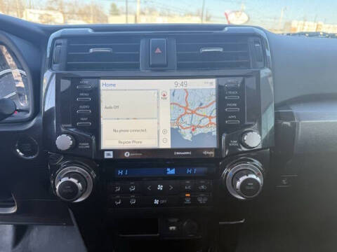 2020 Toyota 4Runner TRD Pro