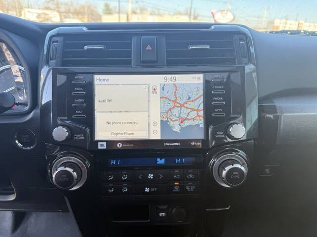 2020 Toyota 4Runner TRD Pro