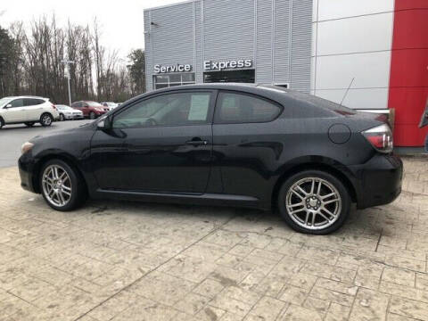 2008 Scion tC Spec