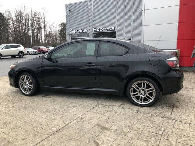 2008 Scion tC Spec
