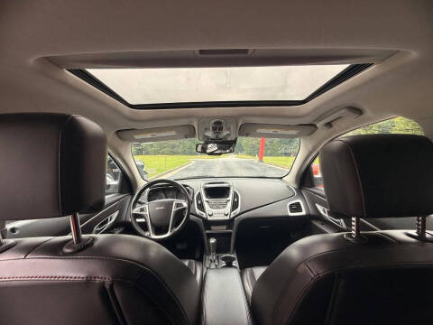 2016 GMC Terrain SLT