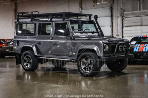 1994 Land Rover Defender 110
