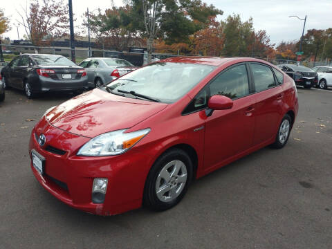 2010 Toyota Prius for sale at Universal Auto Sales in Salem OR