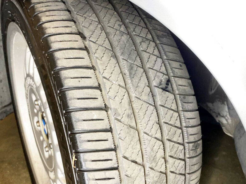 1999 BMW 3 Series 318ti