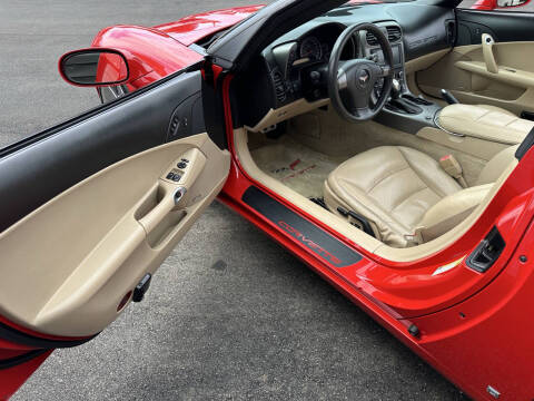 2007 Chevrolet Corvette