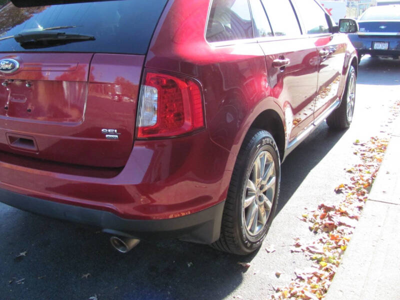 2013 Ford Edge SEL photo 6