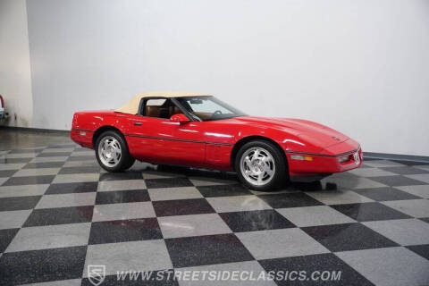 1990 Chevrolet Corvette
